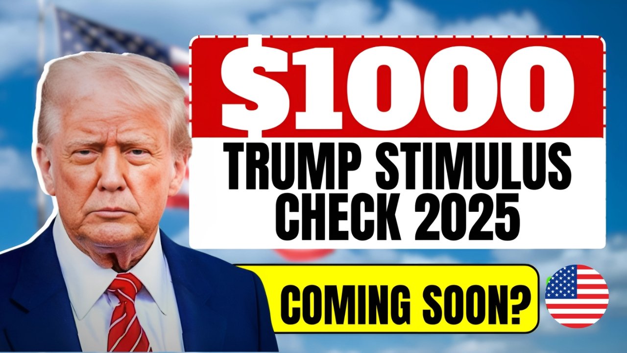 $1,000 Stimulus Checks Confirmed