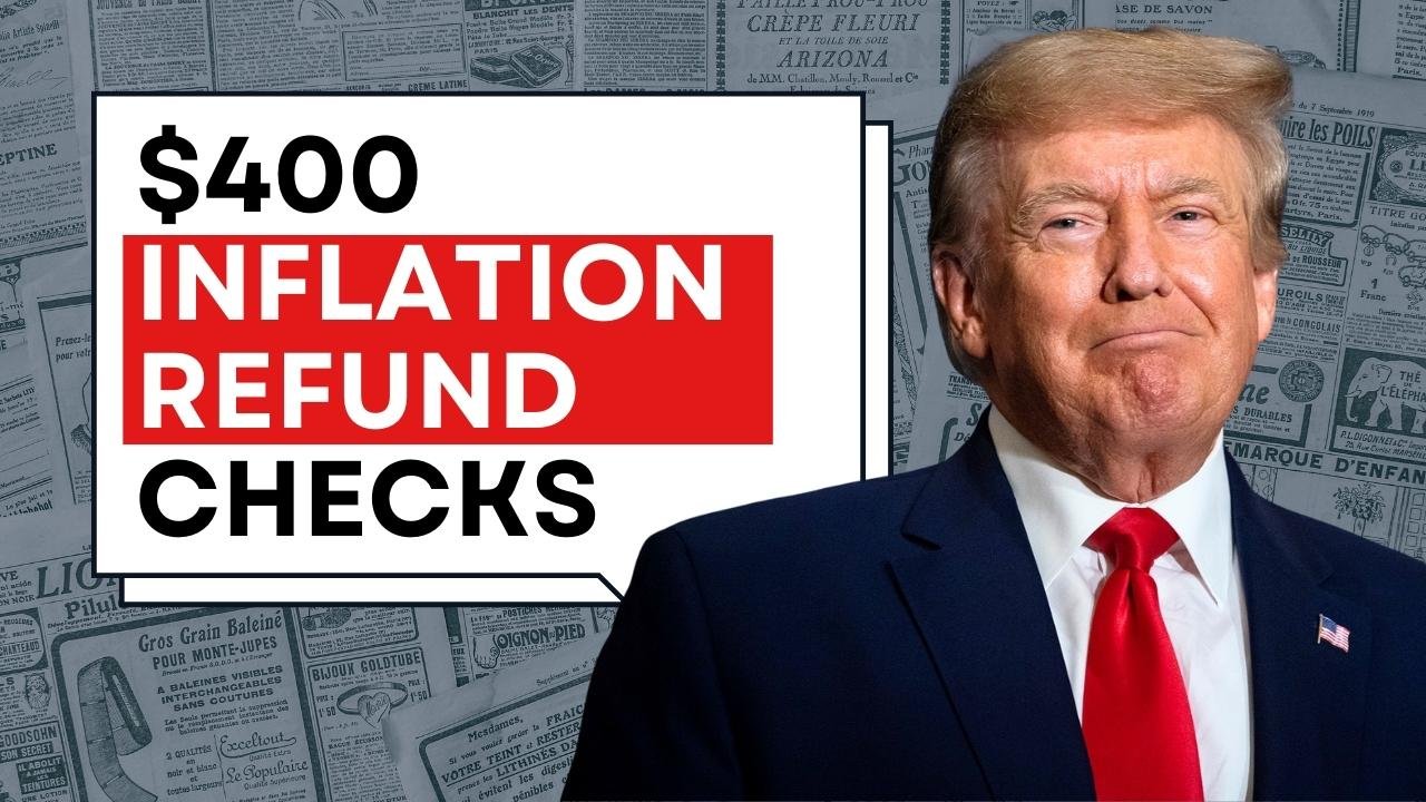 Inflation Relief 2025: $400 Checks Coming as $2 Billion Aid Rolled Out to Citizens
