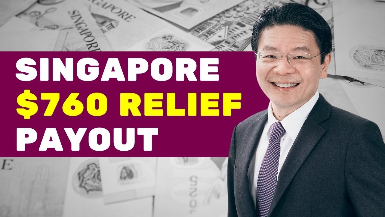 Singapore Relief Payout 2025: Claim Your $760 Payment – Dates & Key Details