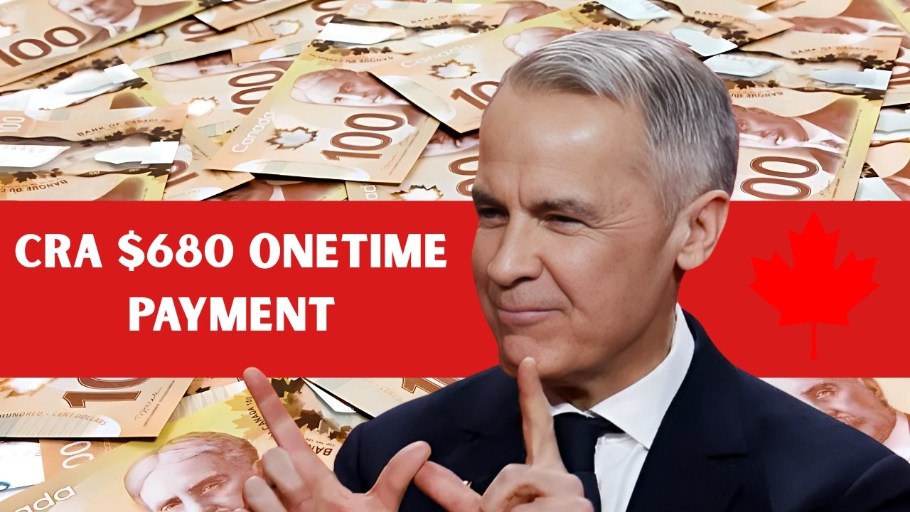 CRA $680 One-Time Payment- Can You Really Claim This Payment in 2025?