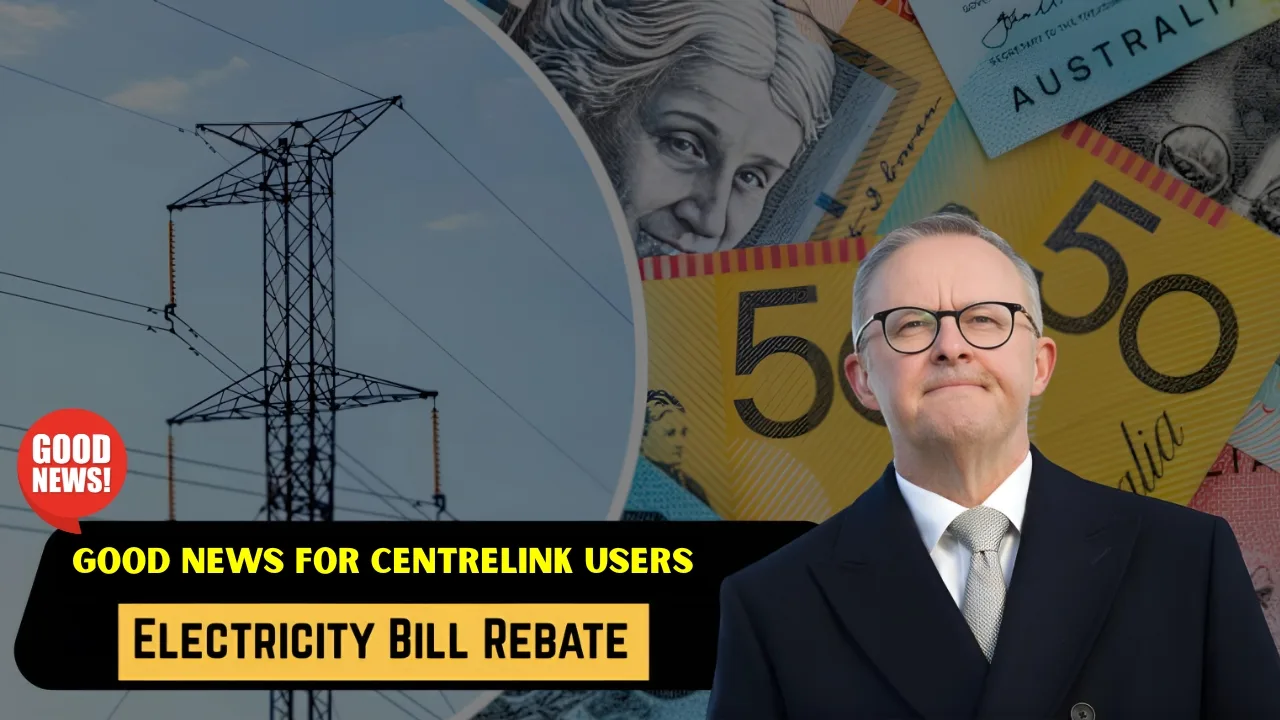 Good News for Centrelink Users