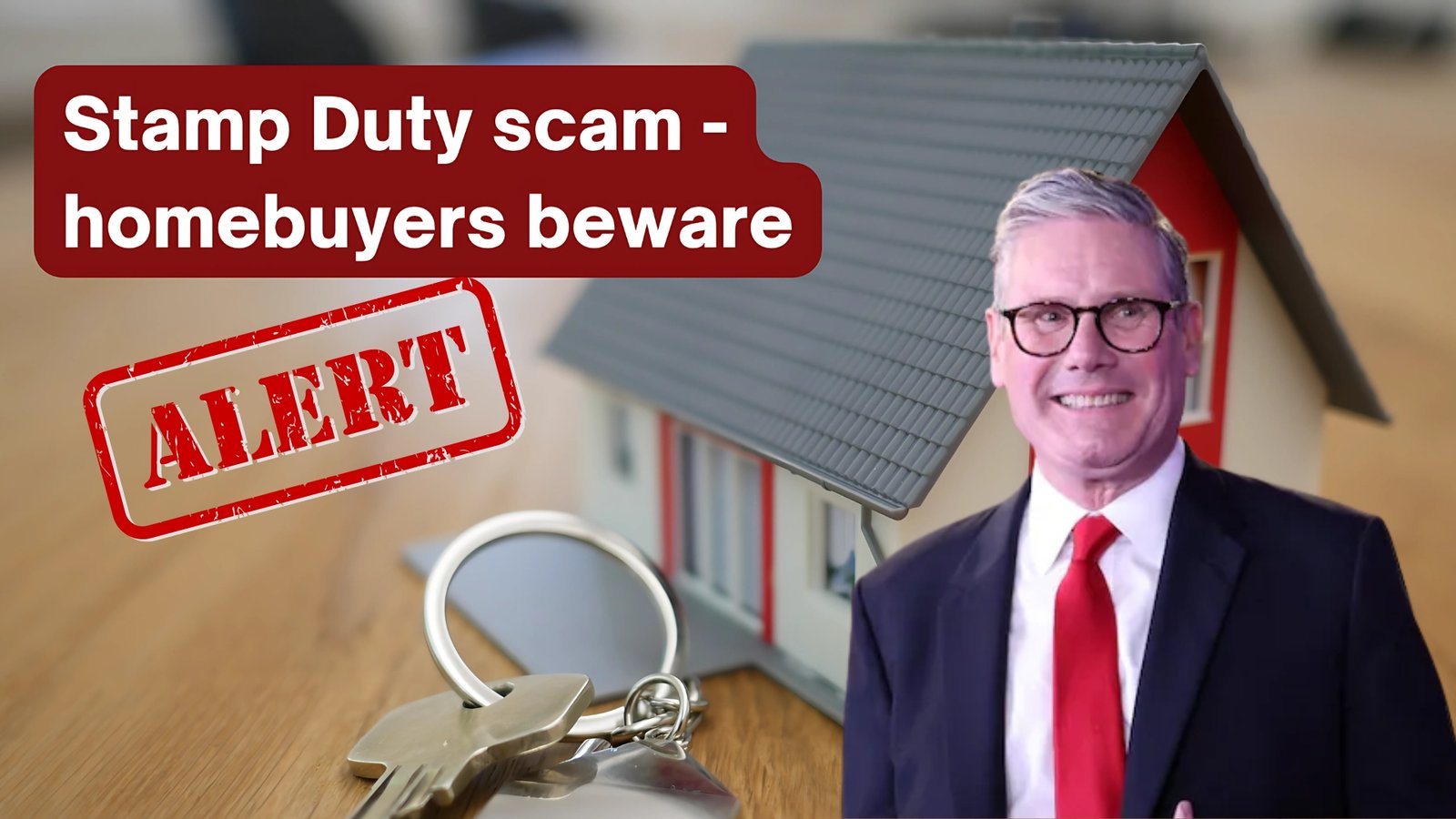 HMRC Alerts Home Buyers