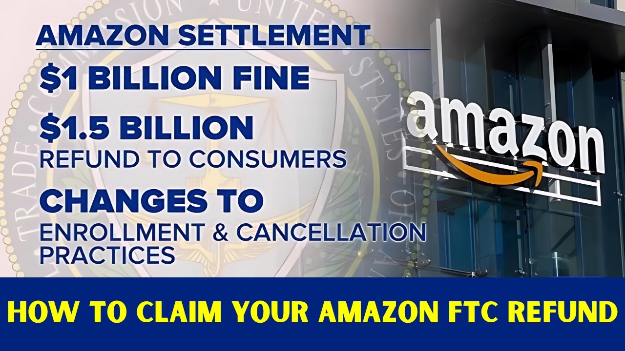 How to Claim Your Amazon FTC Refund