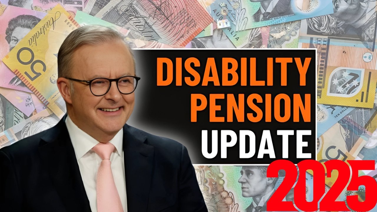 DSP Payment Rise in Australia: $1,178 from October 2025 for Eligible Citizens