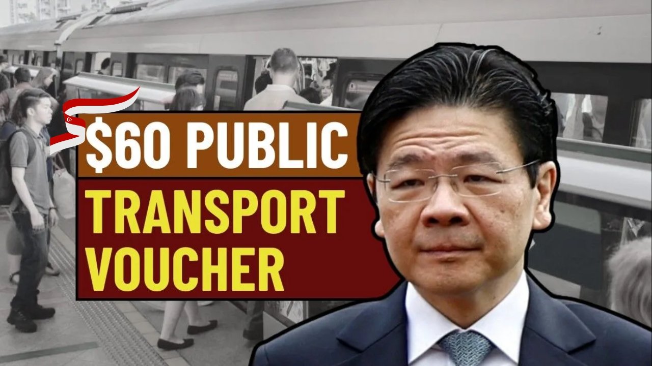 Singapore Announces $60 Voucher 2025