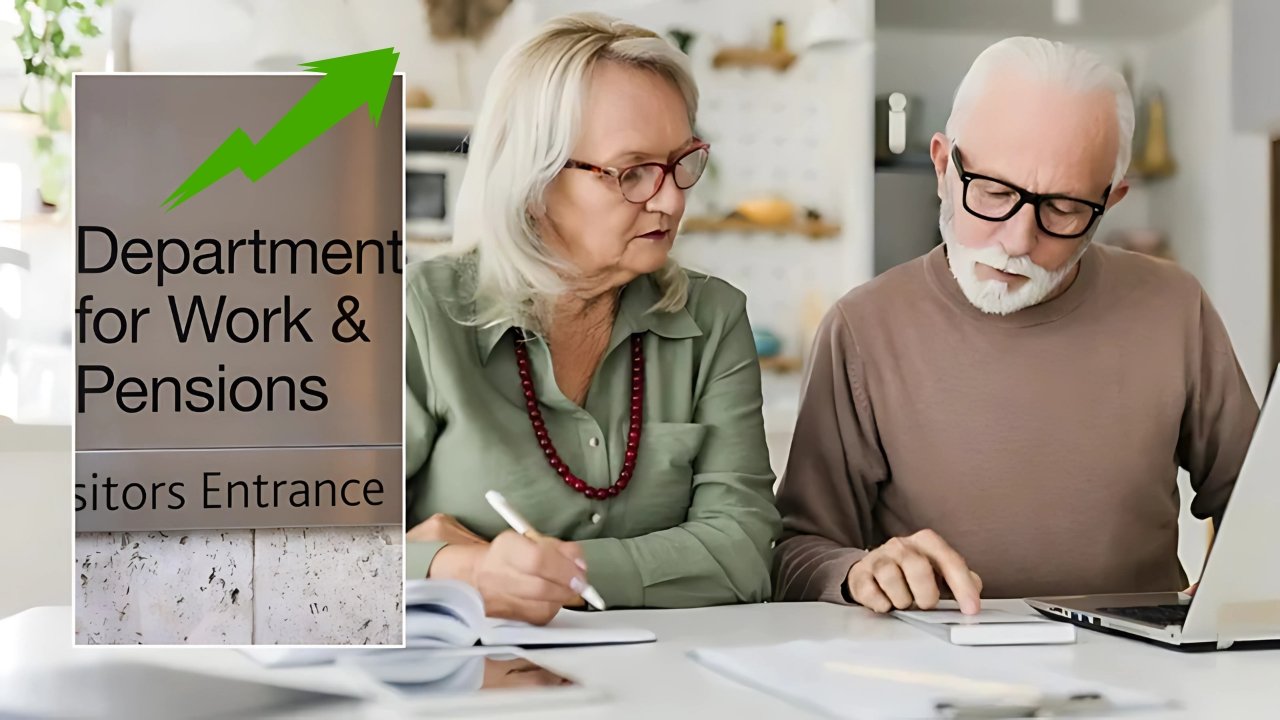 State Pension 2026: DWP