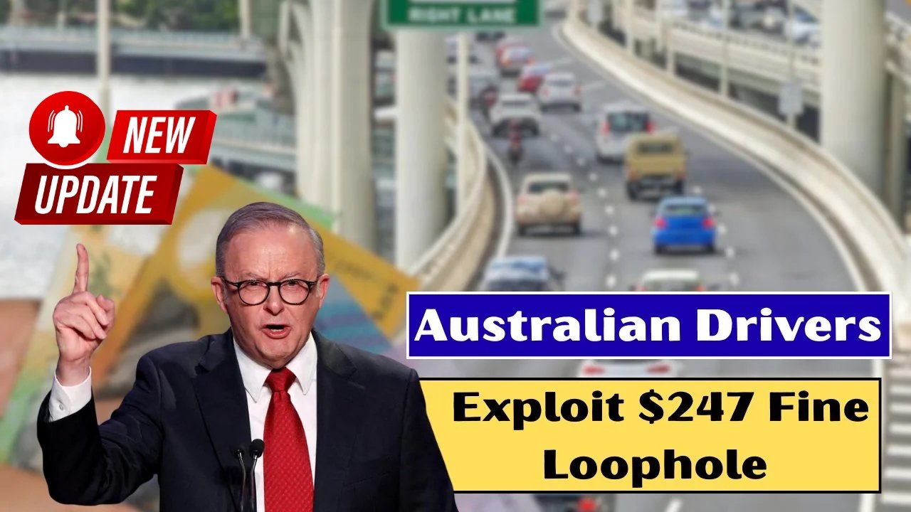 Australia Traffic Alert Now: $247 Speed Camera Loophole Leads to Penalties for Drivers