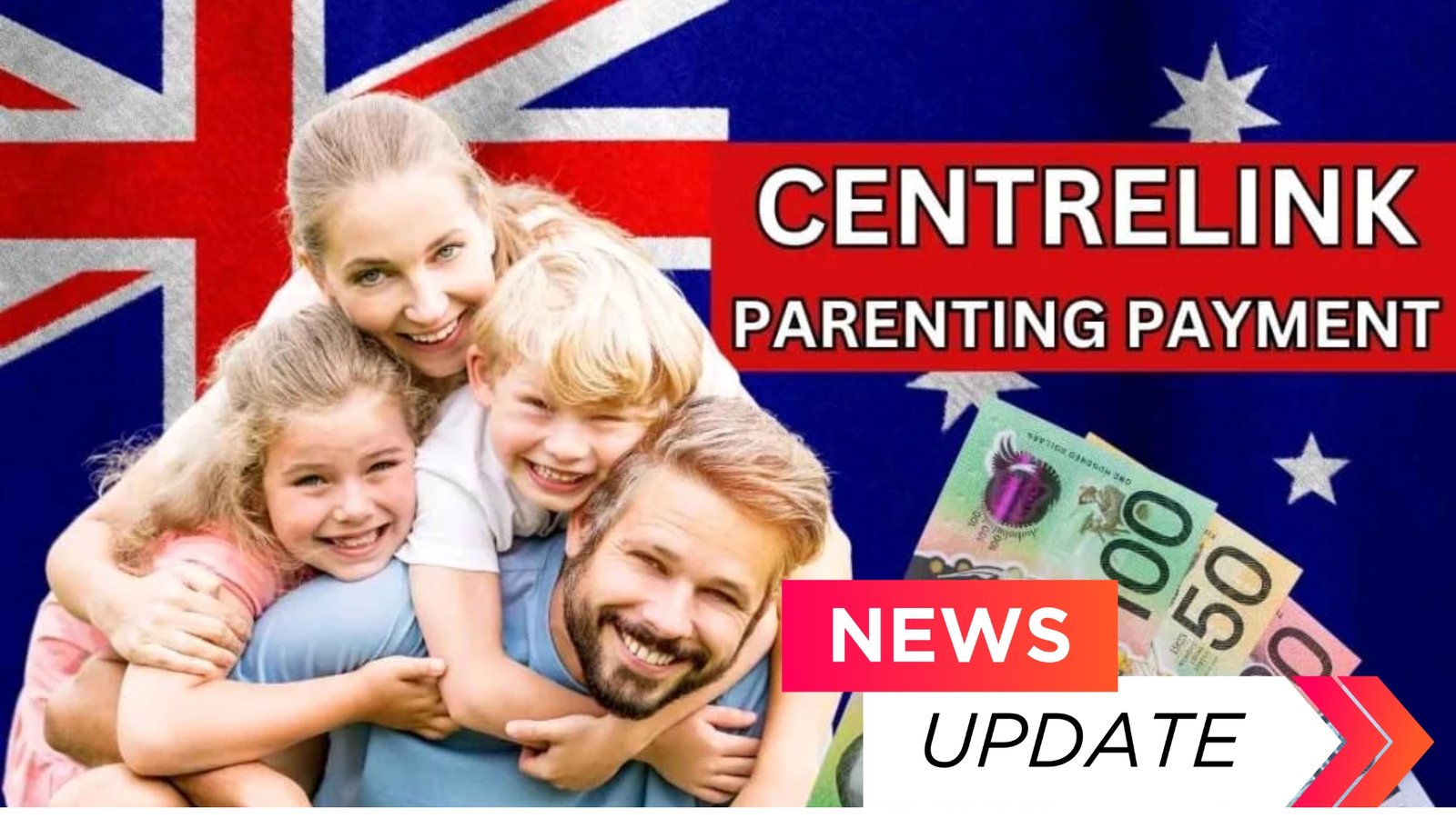 Australia Centrelink Update 2025: Parenting Payment Up to $998.20 for Singles