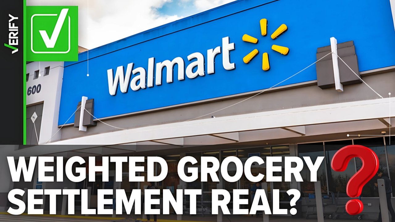 Walmart $45M Settlement Payout 2025